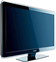 Philips 42PFL5603D - 42  FlatTV TV con pantalla de cristal lquido - pantalla ancha - 1080p (FullHD) - HD ready 1080p - negro satinado (42PFL5603D/12)